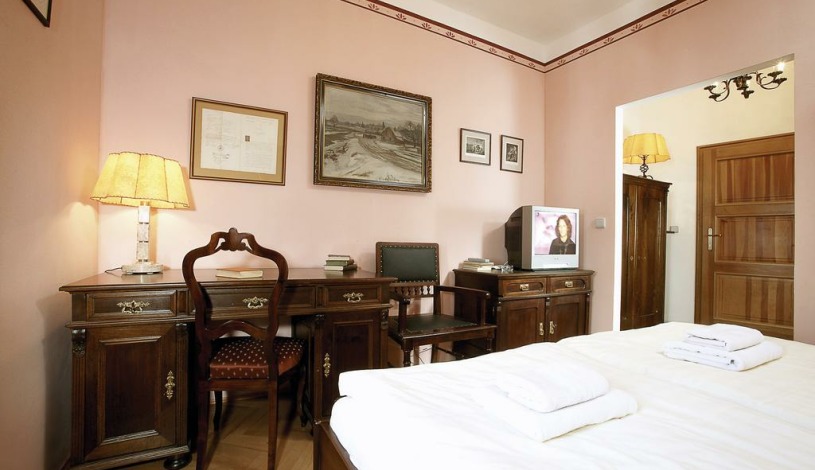 Hotel LEONARDO I+II Český Krumlov